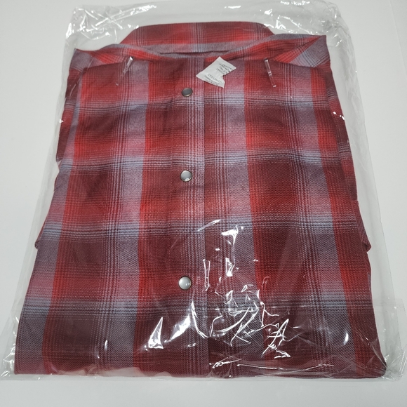 DIXXON FLANNEL x SWITCH SUSPENSION - GAME OVER Flannel Shirt - Men's LARGE - Picture 6 of 12